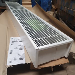 Jaga losse radiator convector - Nieuw - L160
