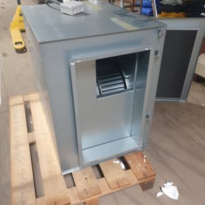 Ostenberg ventilatie systeem box IRE 60x35 C utdr.tp - Nieuw