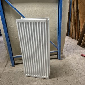 Dubbele radiator - 40x16x90 cm