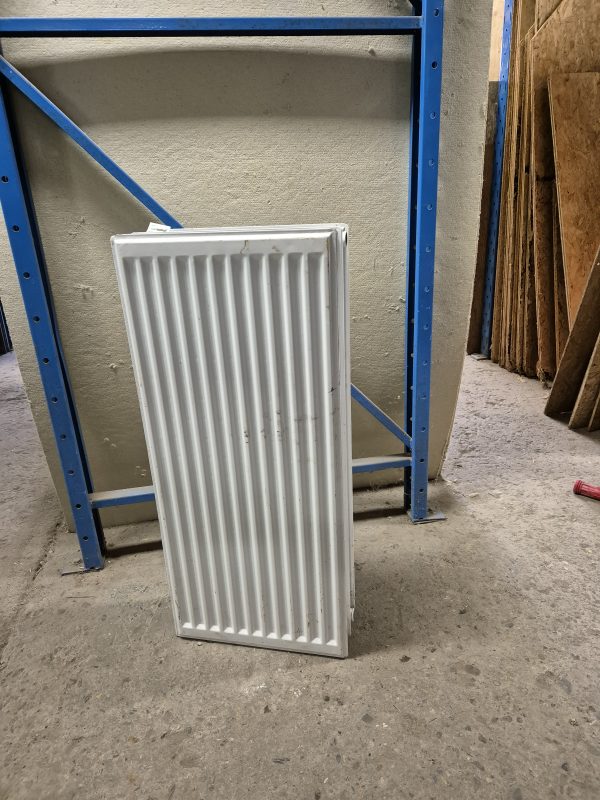 Dubbele radiator - 40x16x90 cm