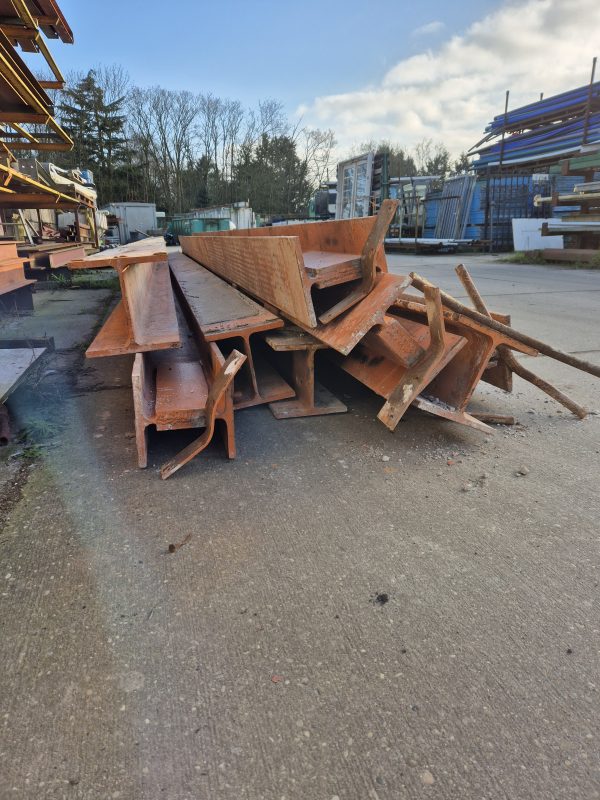 HEB240 - Stalen balk - 7250 mm - Afbeelding 2